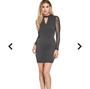 GUESS black dress - XL - NWOT